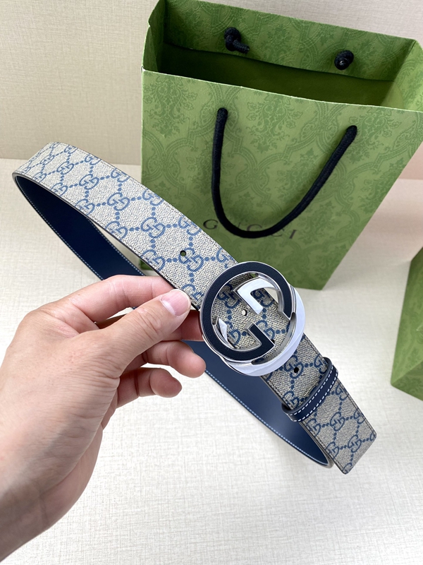 グッチベルト激安正面デザイン